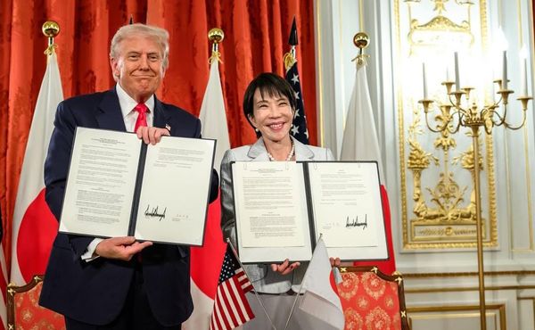 Trump elogia nova premiê do Japão e diz que EUA são 'aliados no mais alto nível'