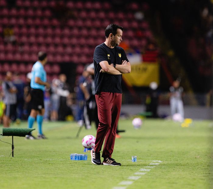 Imagem - Ex-Remo, Daniel Paulista pede para deixar Sport após desgaste