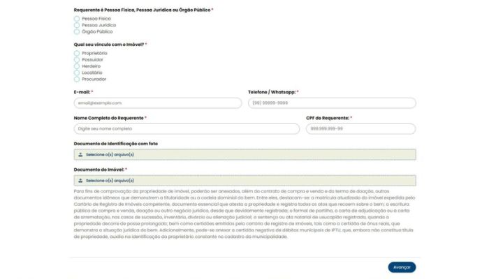 A nova ferramenta agiliza e moderniza as solicitações de licenciamentos municipais no município.