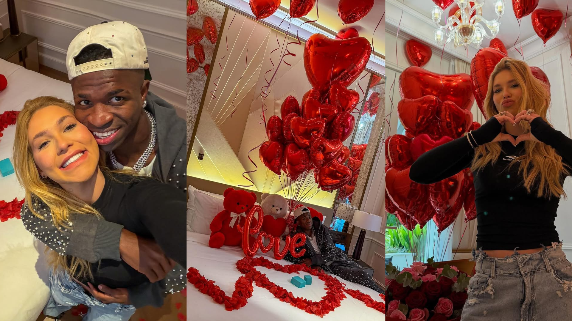 Imagem - Virginia Fonseca e Vini Jr. assumem romance com declaração pública nas redes sociais