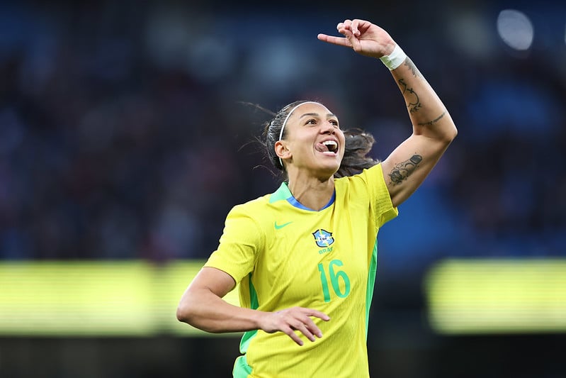 Brasil encara a Itália em Parma, na Itália -