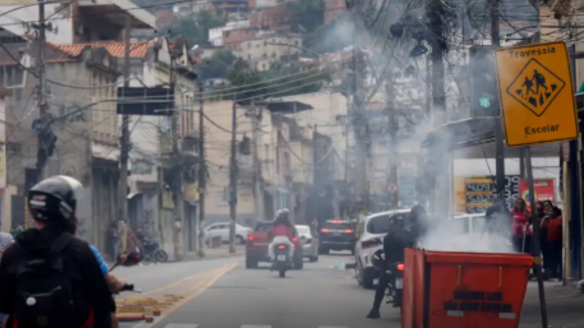 Imagem - Megaoperação no Rio tem mais de 60 pessoas mortas