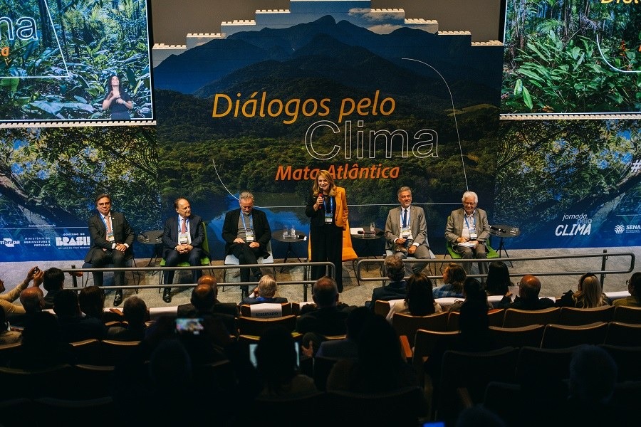 Imagem - Encontros com especialistas geram subsídios para participação na COP30