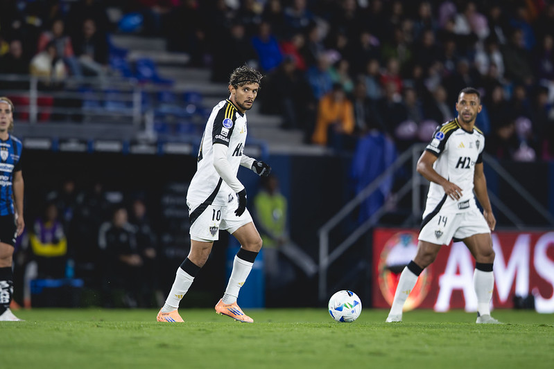 Com o empate no jogo de ida, quem vencer na Arena MRV garante vaga na final -