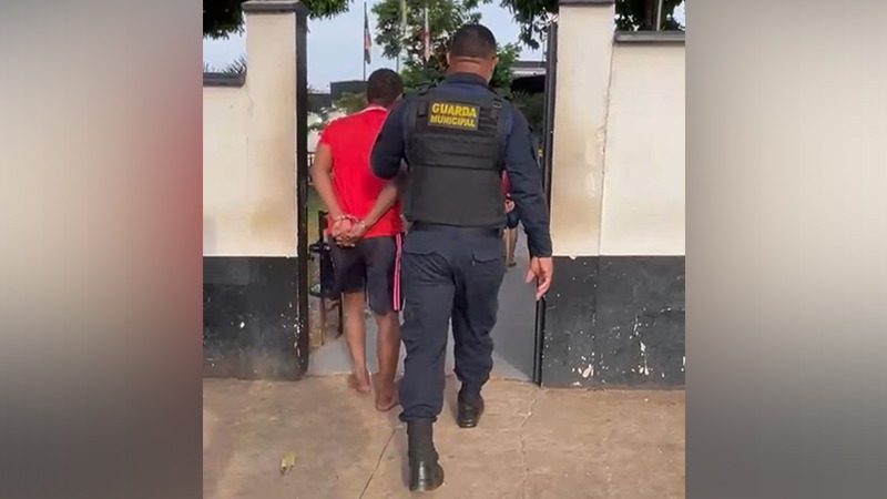 Dupla é presa após ameaça a médico em hospital no Pará.