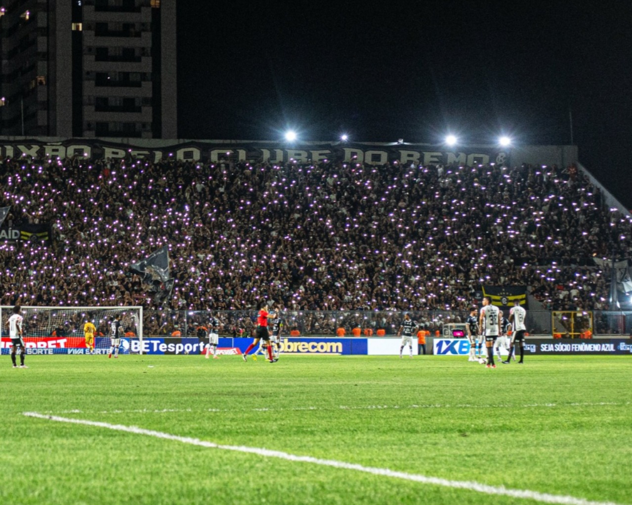 Imagem - Remo inicia venda de ingressos para jogo decisivo contra a Chapecoense no Baenão