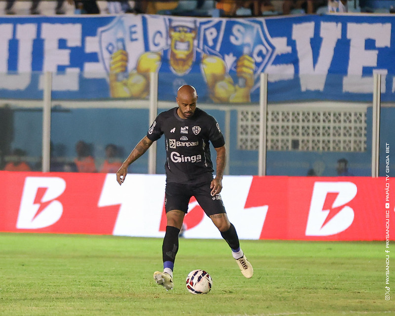 Imagem - Paysandu pode ser rebaixado novamente pelo Atlético-GO