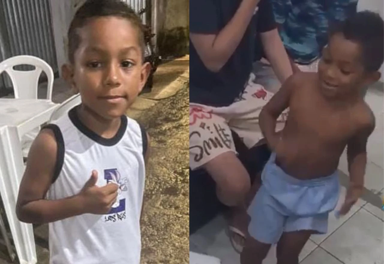 Paulo Guilherme foi encontrado morto dentro de uma bala em um crime brutal.