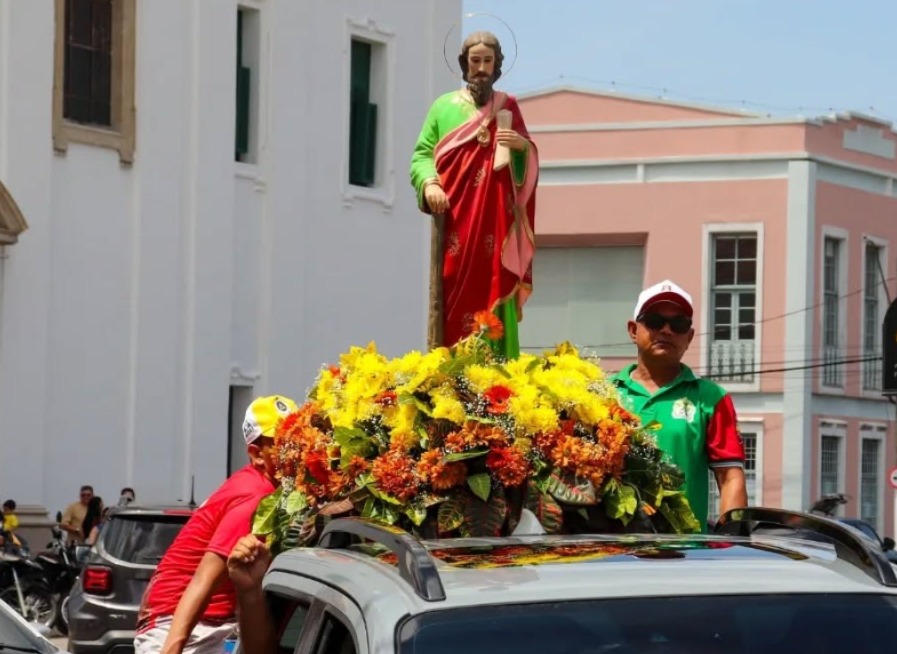 Imagem - Arquidiocese de Belém celebra o Dia de São Judas Tadeu; veja programação