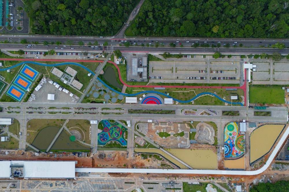 Imagem - Zona Verde da COP30 em Belém será aberta ao público e terá esquema rigoroso de segurança