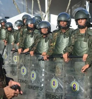 Imagem - Helder confirma que Lula vai decretar GLO em Belém durante a COP30