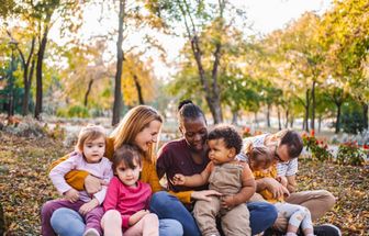 Saiba como equilibrar os afetos nas novas configurações de família