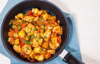 7 receitas leves e econômicas com frango