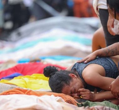 Imagem - Defensoria do Rio diz que há 132 mortos após operação policial no Rio de Janeiro