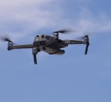 Imagem - Drones se transformavam em armas por CV contra policiais