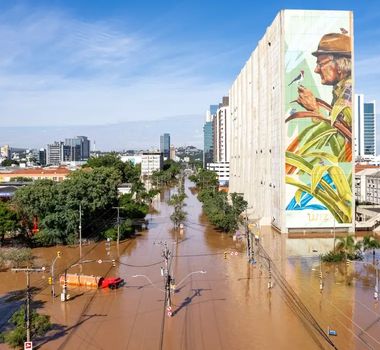 Imagem - Financiamento para políticas de adaptação está doze vezes abaixo do necessário, diz relatório