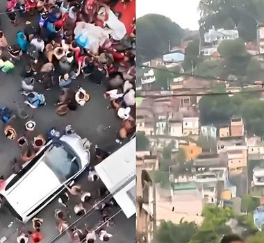 Imagem - Operação supera massacre do Carandiru em violações, diz deputada