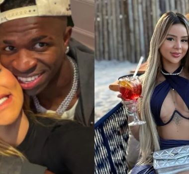 Imagem - Modelo afirma ter recebido investidas de Vini Jr pouco antes dele assumir Virginia