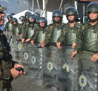 Imagem - Helder Barbalho diz que Lula vai decretar GLO durante a COP30; veja como funciona