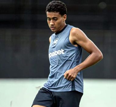 Imagem - Liberado pelo DM, Nathan Camargo volta ao Remo no jogo contra a Chapecoense