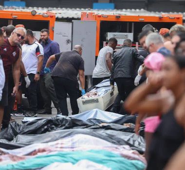 Imagem - Mortes no Rio repercutem na imprensa internacional