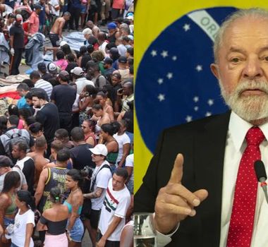 Imagem - Lula ficou 'estarrecido' com número de mortos no RJ, diz Lewandowski