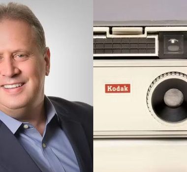 Imagem - Quem é o filho de costureira e zelador tenta que salvar Kodak da falência