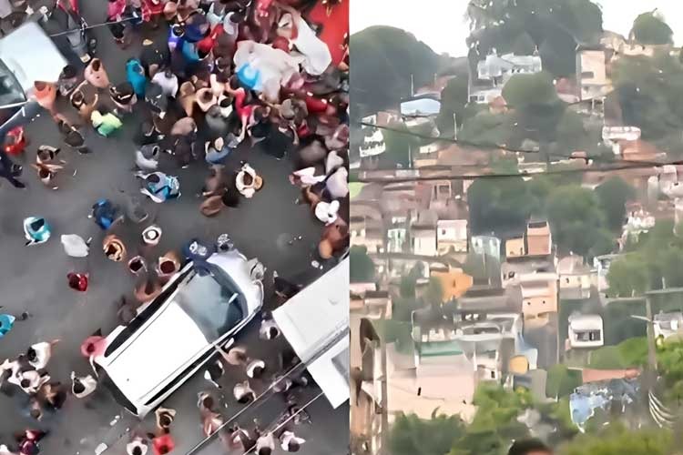 Governo do Rio contabiliza 119 mortos; Carandiru registrou 111