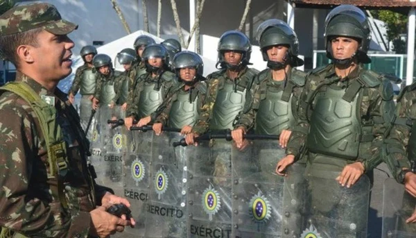 Helder confirma que Lula vai decretar GLO em Belém durante a COP30