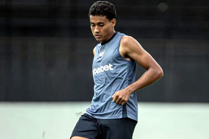 Nathan pode voltar ao time do Leão -