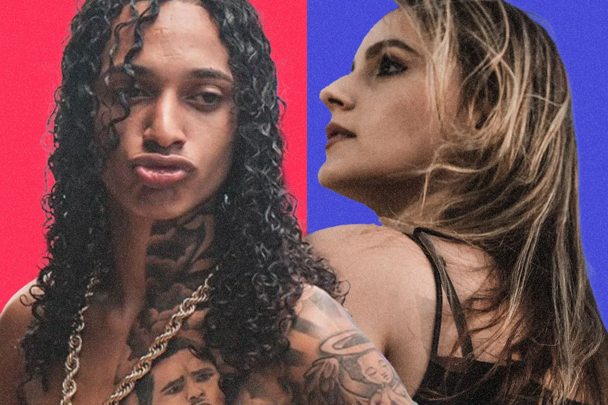O rapper Oruam e a vereadora Amanda Vettorazzo protagonizaram uma briga nas redes sociais nessa terça-feira (28).