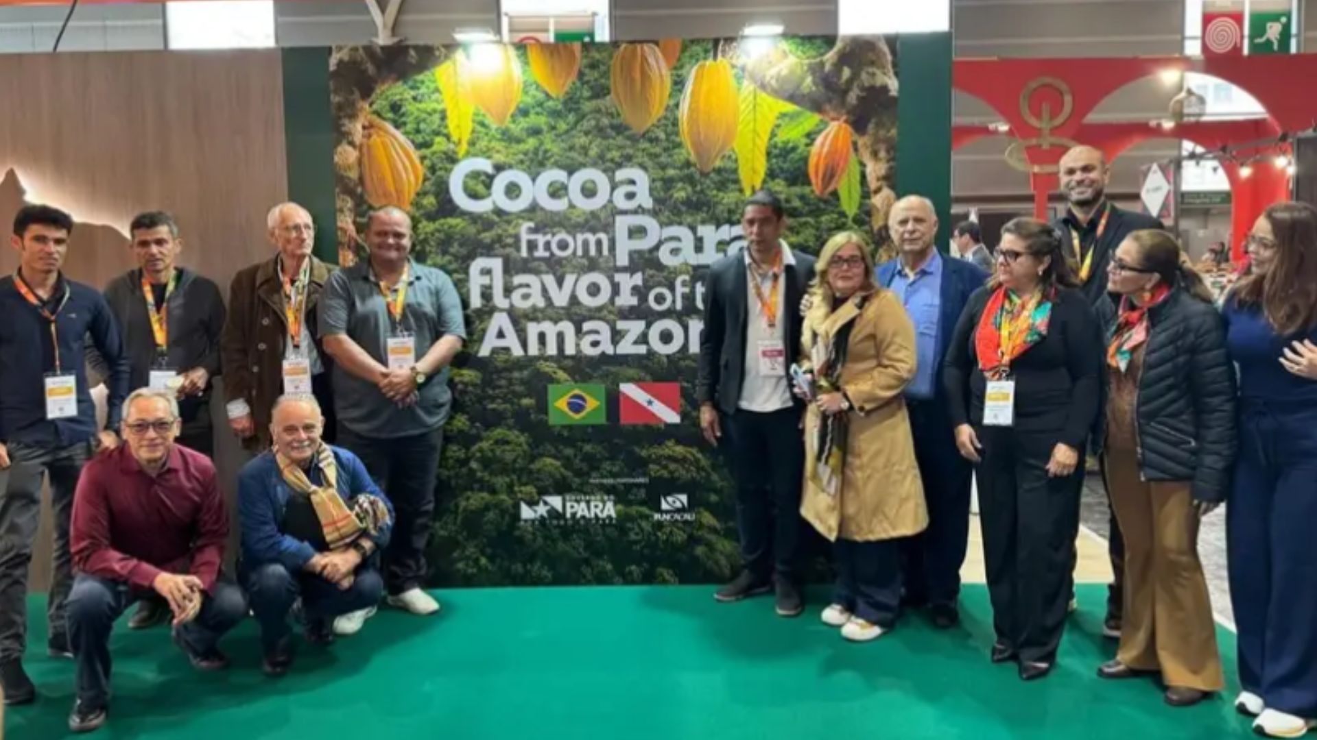 Paraenses levam o sabor do chocolate paraense para Paris