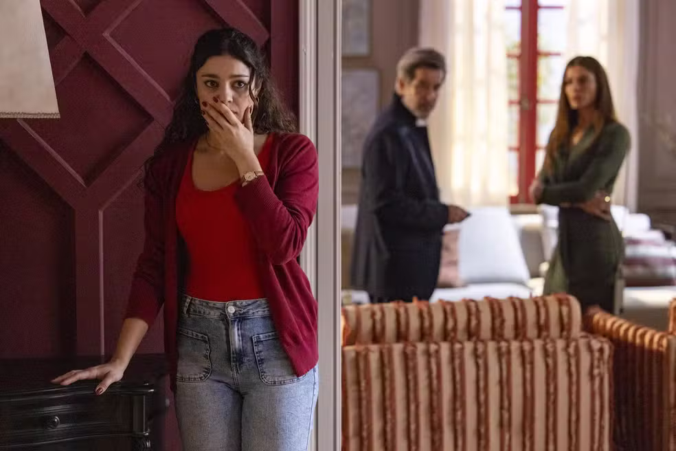 “Três Graças” mostra fôlego de novelão e desafia Grazi Massafera.