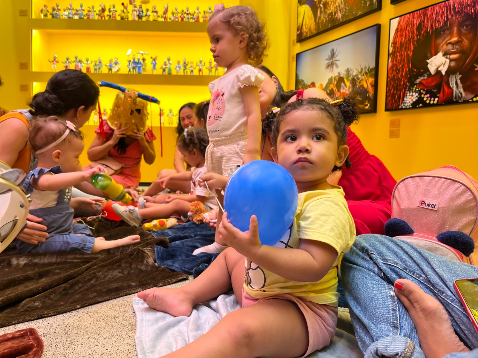 2ª Bienal das Amazônias celebra o cabanismo e os ritmos da região