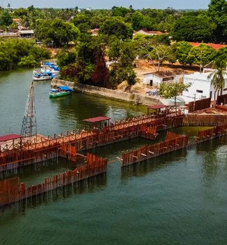 Imagem - Marajó inaugura primeiro recinto de aclimatação para peixes-boi no Pará
