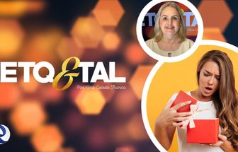 Como disfarçar elegantemente que não gostou