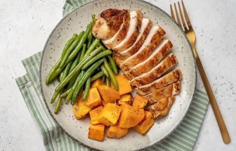 Almoço saudável: 5 receitas práticas e ricas em proteínas