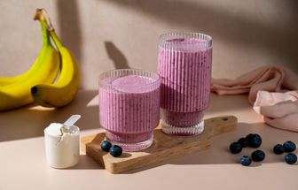 4 vitaminas caseiras ricas em proteínas para melhorar a recuperação muscular