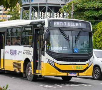 Imagem - COP30: Belém terá frota de ônibus normal e dedicados para credenciados