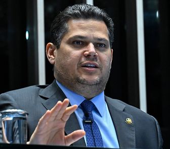 Imagem - CPI do Crime Organizado será instalada na próxima terça-feira, informa Davi Alcolumbre