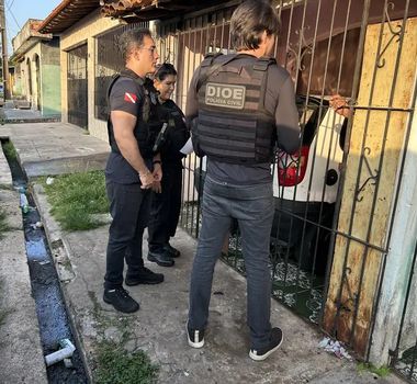 Imagem - PC cumpre mandados de busca e apreensão sobre fraudes em concurso de Marituba