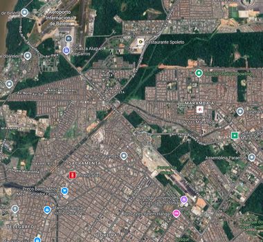 Imagem - COP30: Mudanças no trânsito começam a partir de domingo (2); confira todos os bloqueios e desvios