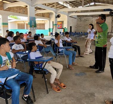 Imagem - Projeto Ciranda das Artes entrega arte e música em oficinas em Algodoal