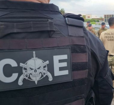 Imagem - PF faz inspeção em veículos oficiais destinados ao transporte de autoridades na COP30