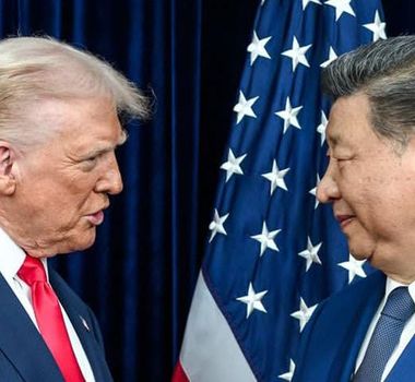 Imagem - Trump diz que China concordou em continuar fluxo de terras raras 'de forma aberta e livre'
