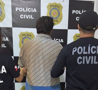 Imagem - Homem é preso em Redenção por ameaça e tentativa de feminicídio