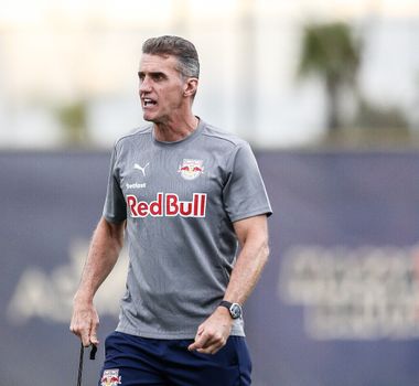 Imagem - Bragantino anuncia Vagner Mancini como novo técnico