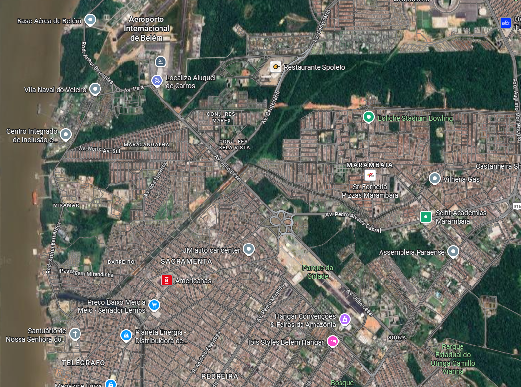 Imagem - COP30: Mudanças no trânsito começam a partir de domingo (2); confira todos os bloqueios e desvios