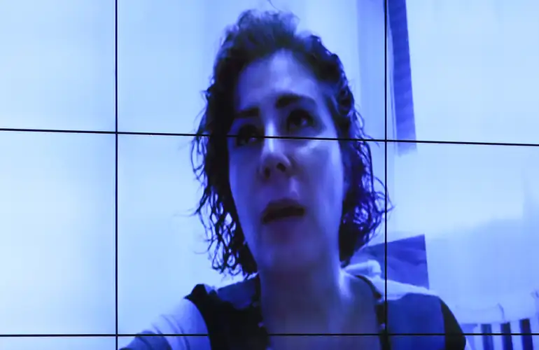 (Deputada federal do PL Carla Zambelli)