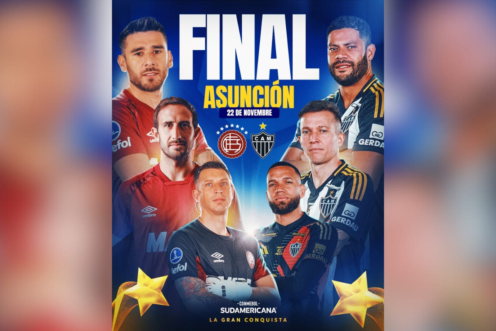 Grande final vai pegar fogo!